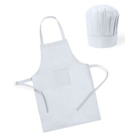 DELANTAL CHEF INFANTIL - 6 UNIDADES