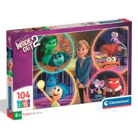 PUZLE 104 PIEZAS  INSIDE OUT 2 - 1