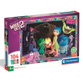 PUZLE 104 PIEZAS  INSIDE OUT 2 - 3