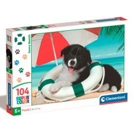 PUZLE 104 PIEZAS NOLI SUNNY BEACH