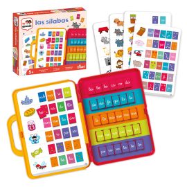YO APRENDO LAS SILABAS- MALETIN
