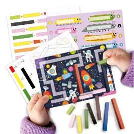 CONTAR CON  REGLETAS