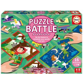 PUZZLE BATTLE CUENTOS