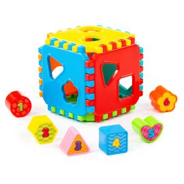 CUBO CLASIFICA FORMAS