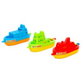 BARCOS - 3 UNIDADES