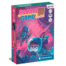 ESCAPE GAME - VIAJE EN EL ESPACIO
