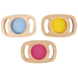 PANELES 3 COLORES- 3 UNIDADES
