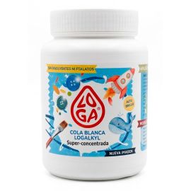 COLA BLANCA