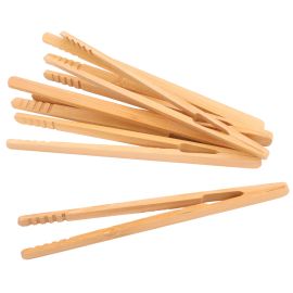 PINZAS BAMBU - 6 UNIDADES
