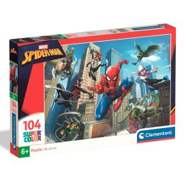 PUZLE 104 PIEZAS  SPIDER- MAN