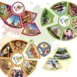 ¡DESCUBRE LOS CONTINENTES DEL MUNDO!