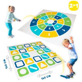 JUEGO DE LANZAMIENTO XXL REVERSIBLE