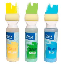 RODILLOS DE TIZA - 3 COLORES