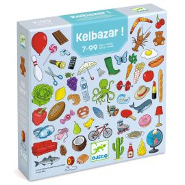 JUEGO IMAGINACION KELBAZAR