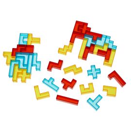 3D PENTOMINOS