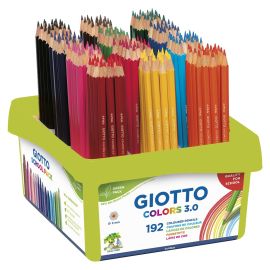 LAPICERO GIOTTO COLORS 3,0 HEXAGONAL