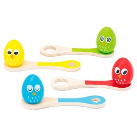 EGGS- 4 PIEZAS