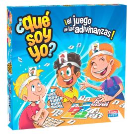 QUE SOY YO?