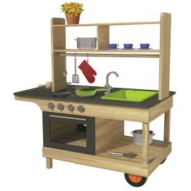 COCINA DE EXTERIOR PORTATIL