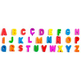 MAYUSCULAS MAGNETICAS- 308 UNIDADES