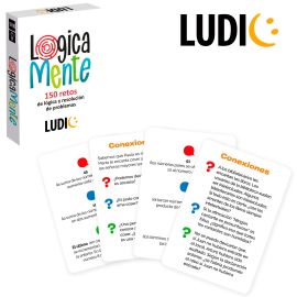 LOGICAMENTE - 150 DESAFIOS