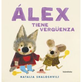 ALEX TIENE VERGÜENZA