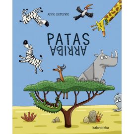 PATAS ARRIBA