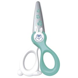 TIJERAS KIDICUT 12 CM 10 UNIDADES