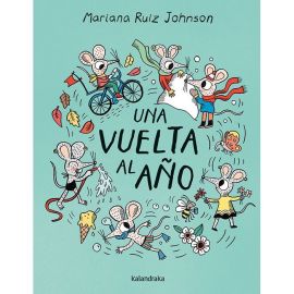 UNA VUELTA AL AÑO