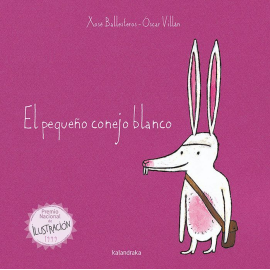 EL PEQUEÑO CONEJO BLANCO