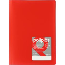 CARPETAS DE 30 FUNDAS
