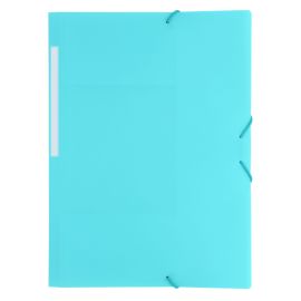 CARPETA OPACA CON GOMAS