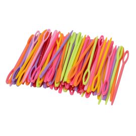 AGUJAS PLASTICO COSER, 100 UNIDADES