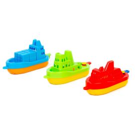 BARCOS - 3 UNIDADES