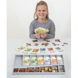 ORGANIZADOR DE EUROS