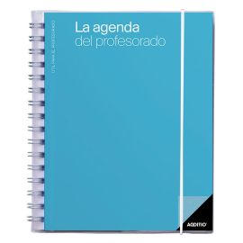 AGENDA DEL PROFESORADO