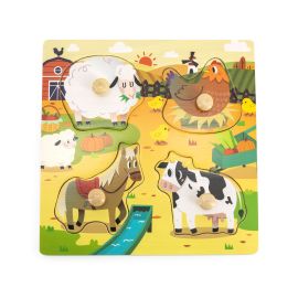 GRANJA-ROPA: 2 ENCAJES