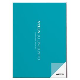 CUADERNO DE NOTAS