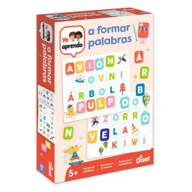 YO APRENDO - FORMAR PALABRAS