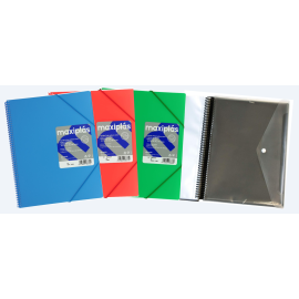MAXIPLAS 20 FUNDAS