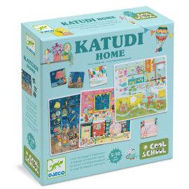 KATUDI - JUEGO LENGUAJE