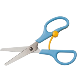 TIJERA KIDS EASY 13 CM