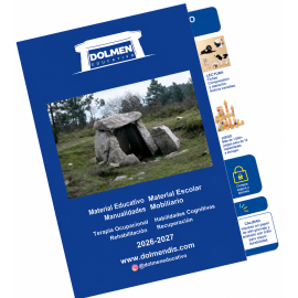 CATALOGO DOLMEN