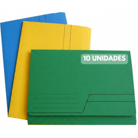 SUBCARPETA POCKET BOLSA