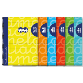 CUADERNO LAMELA CUARTO CUBIERTA EXTRADURA