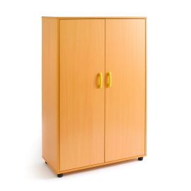 ARMARIO HAYA  TALLA 4 CON 2 PUERTAS Y 4 HUECOS