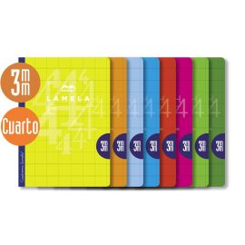 LIBRETAS LAMELA CUARTO CUADROVIA