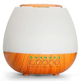 LAMPARA DIFUSORA DE AROMAS CON ALTAVOZ