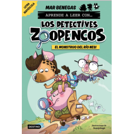 LOS DETECTIVES ZOOPENCOS