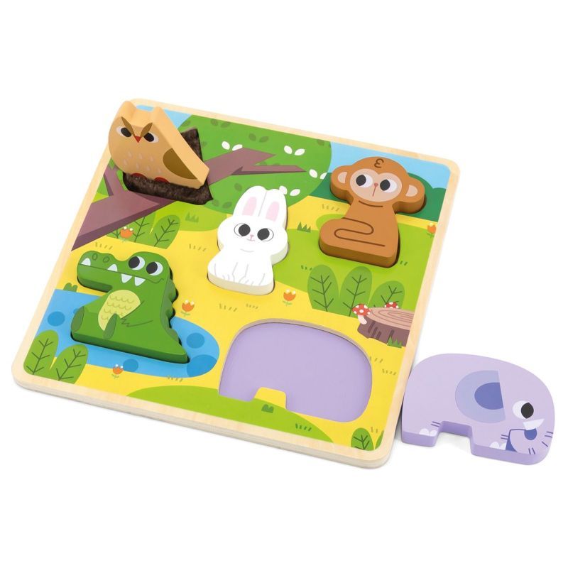 Puzzles Y Encajes